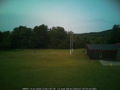 view from MtNorris on 2026-07-14