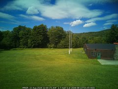 view from MtNorris on 2026-08-22
