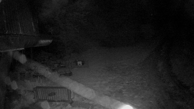 time-lapse frame, Sugarbush Castlerock Lift webcam