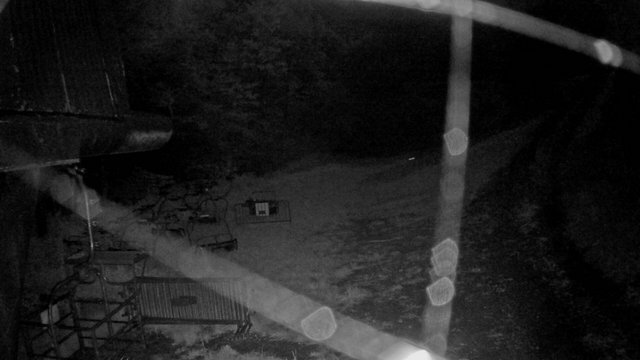 time-lapse frame, Sugarbush Castlerock Lift webcam