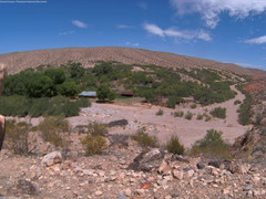 view from Tassi Ranch on 2025-07-27