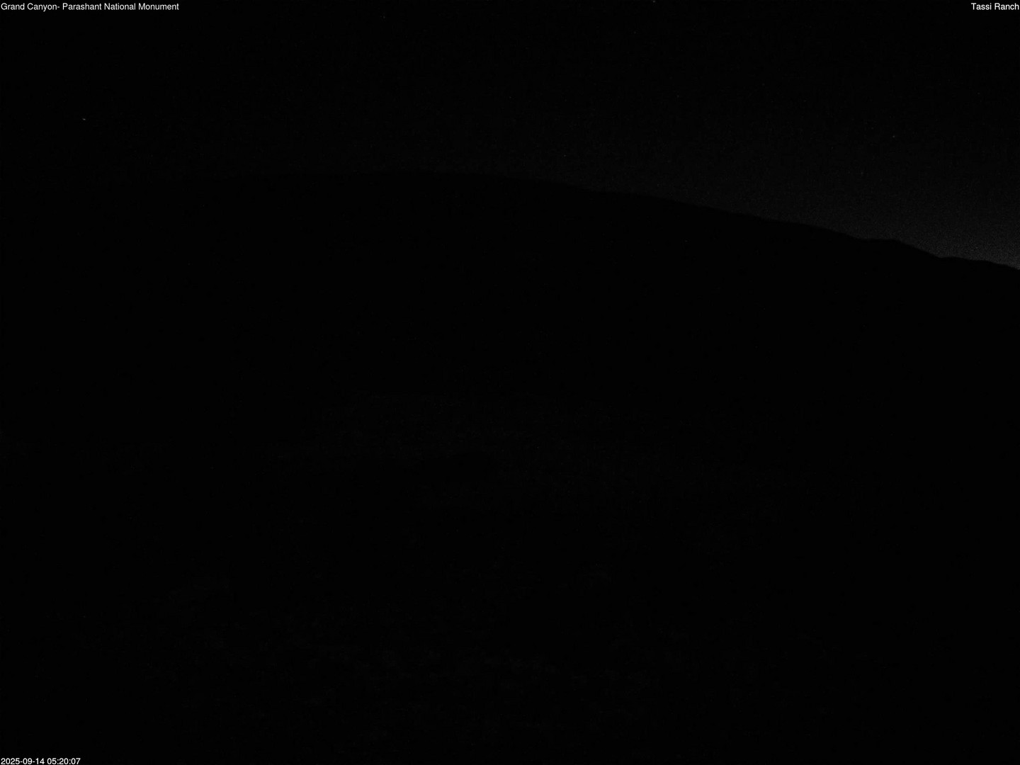time-lapse frame, Tassi Ranch webcam