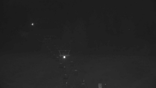 time-lapse frame, Snow Valley Base Cam webcam