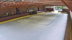 view from Inlet Fern Park Rink on 2025-06-16