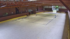 view from Inlet Fern Park Rink on 2025-06-22