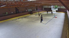 view from Inlet Fern Park Rink on 2025-06-27