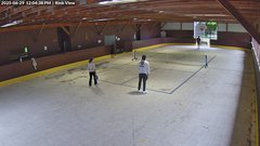 view from Inlet Fern Park Rink on 2025-06-29