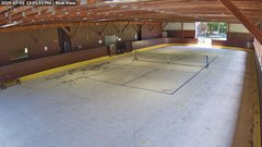 view from Inlet Fern Park Rink on 2025-07-02
