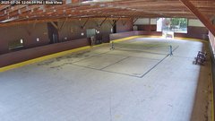view from Inlet Fern Park Rink on 2025-07-26