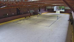 view from Inlet Fern Park Rink on 2025-08-25