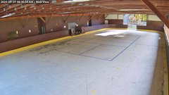 view from Inlet Fern Park Rink on 2025-09-19