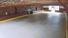 view from Inlet Fern Park Rink on 2026-04-16