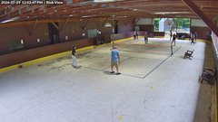 view from Inlet Fern Park Rink on 2026-07-29