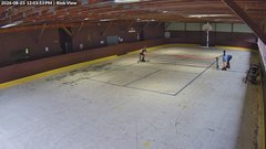 view from Inlet Fern Park Rink on 2026-08-23