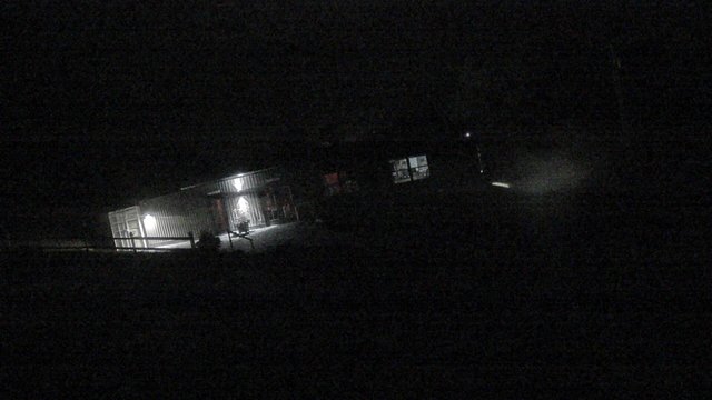 time-lapse frame, Sugarbush Golf Course Scenic webcam