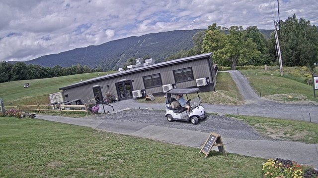 view from Sugarbush Golf Course Scenic on 2026-08-22