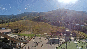 Steamboat Gondola... animated GIF