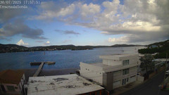 view from Culebra1 on 2025-07-30