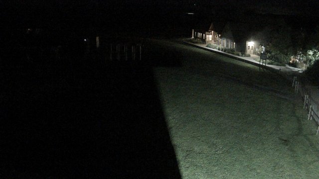 time-lapse frame, Sugarbush Gate House Lift webcam