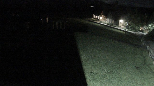 time-lapse frame, Sugarbush Gate House Lift webcam