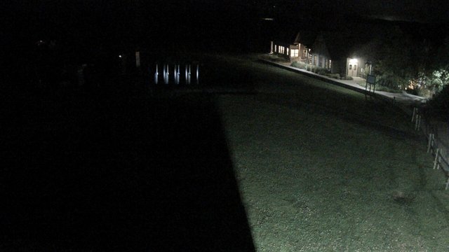 time-lapse frame, Sugarbush Gate House Lift webcam