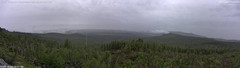 view from Mt Logan on 2025-06-02