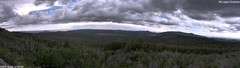 view from Mt Logan on 2025-06-05