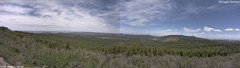 view from Mt Logan on 2026-05-26