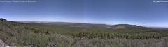view from Mt Logan on 2026-06-05