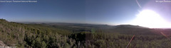 view from Mt Logan on 2026-06-06