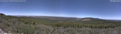 view from Mt Logan on 2026-06-10