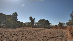 view from CreekCam East on 2025-06-20