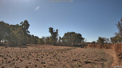 view from CreekCam East on 2025-06-21