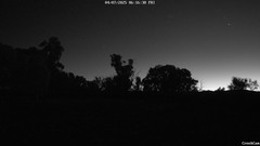 view from CreekCam East on 2025-07-04