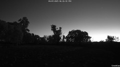 view from CreekCam East on 2025-07-04