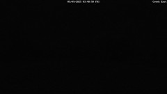 view from CreekCam East on 2025-09-05