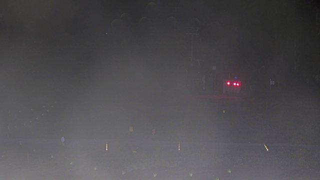time-lapse frame, Solitude Powderhorn II Lift Line webcam