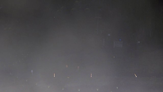 time-lapse frame, Solitude Powderhorn II Lift Line webcam
