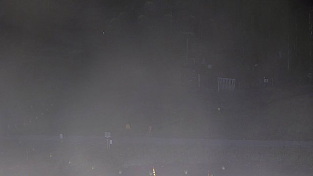 time-lapse frame, Solitude Powderhorn II Lift Line webcam