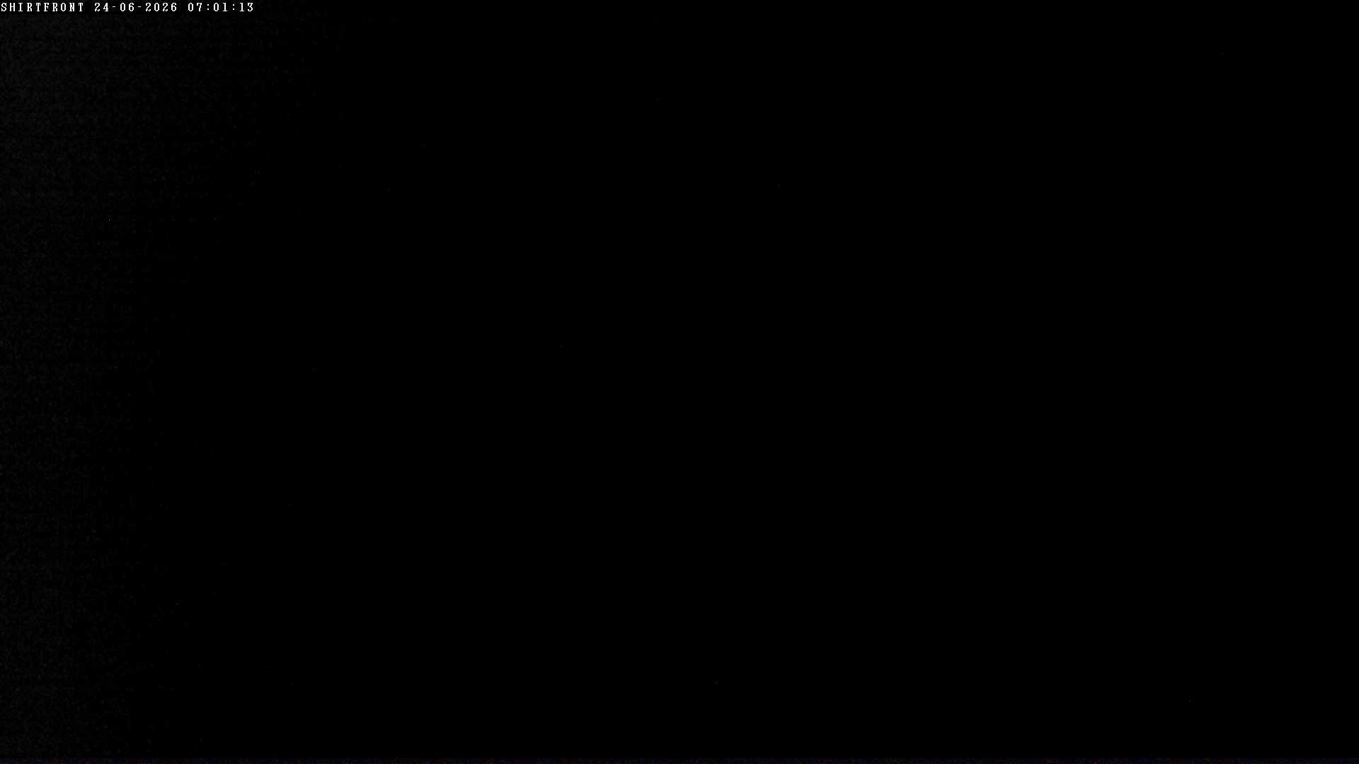 time-lapse frame, Shirt Front webcam