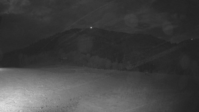time-lapse frame, Deer Valley Keetley Point webcam