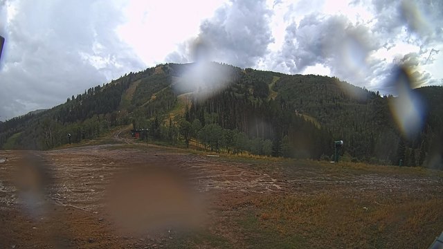 view from Deer Valley Keetley Point on 2026-08-29