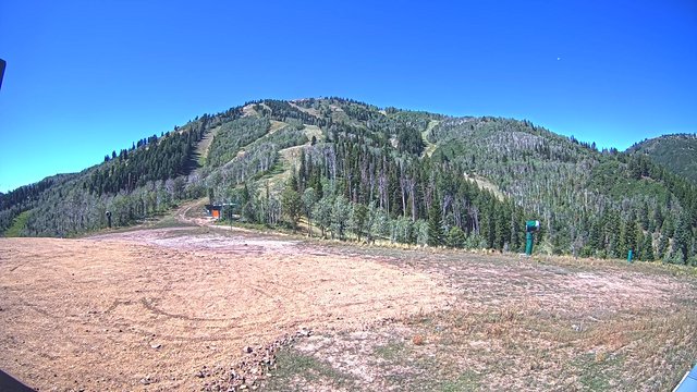 view from Deer Valley Keetley Point on 2026-09-03