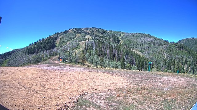 view from Deer Valley Keetley Point on 2026-09-04