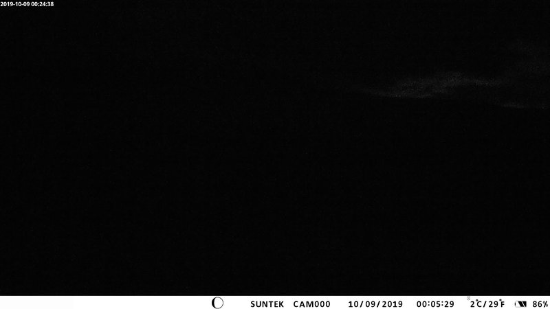 time-lapse frame, Lesjaskogsvatnet webcam