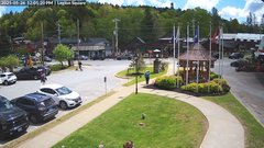 view from Inlet Legion Square on 2025-05-26