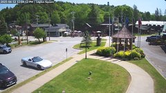 view from Inlet Legion Square on 2025-06-12