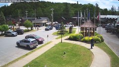 view from Inlet Legion Square on 2025-06-16
