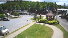 view from Inlet Legion Square on 2025-06-18