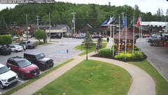 view from Inlet Legion Square on 2025-06-27